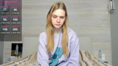 Molly Hunt online show from 02/18/25, 03:10