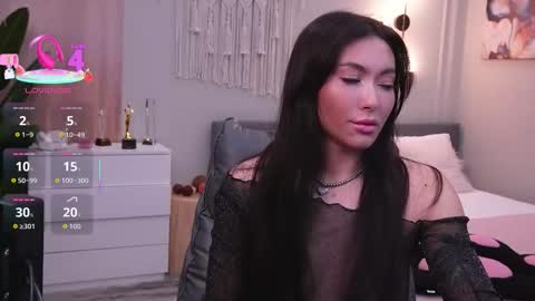 Molly online show from 12/02/25, 01:00