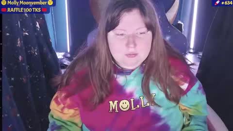 molly_moons online show from 11/13/25, 10:41