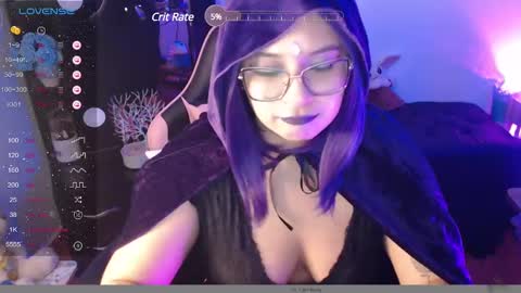 Molly online show from 02/21/25, 07:34