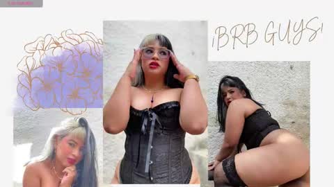 Molly online show from 10/21/25, 03:51