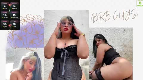 Molly online show from 01/11/26, 08:08