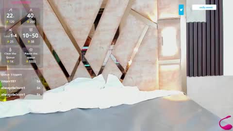 Yuli online show from 03/12/25, 02:20