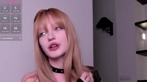 Goddess Katherine online show from 04/18/26, 07:07