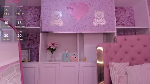 MollyDoll online show from 07/16/26, 12:22