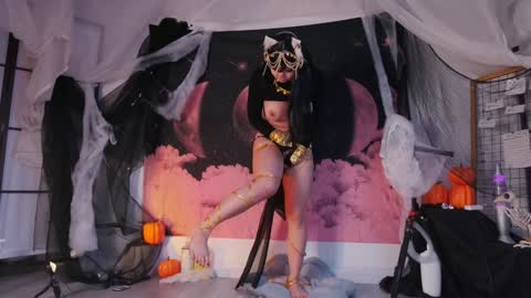 mollychan online show from 10/17/25, 05:26