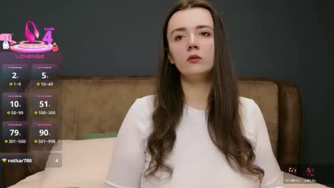 Molly online show from 03/14/26, 09:31