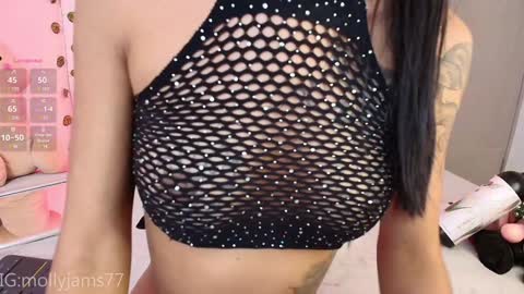 mi ig mollyjams77 online show from 02/01/25, 01:23