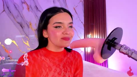 New girl Emily Valentina  Michelle online show from 02/26/26, 02:32