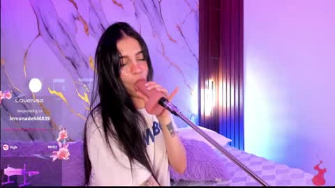 New girl Emily Valentina  Michelle online show from 03/31/26, 08:31