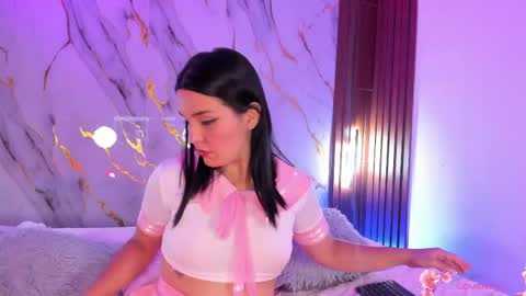 New girl Emily Valentina  Michelle online show from 05/17/26, 12:41