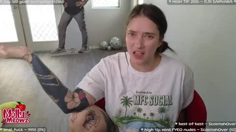 meowz online show from 05/07/26, 11:10