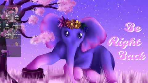 Molly online show from 12/14/25, 02:50