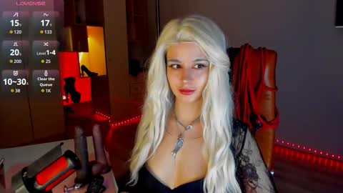 Molly online show from 03/13/26, 06:03