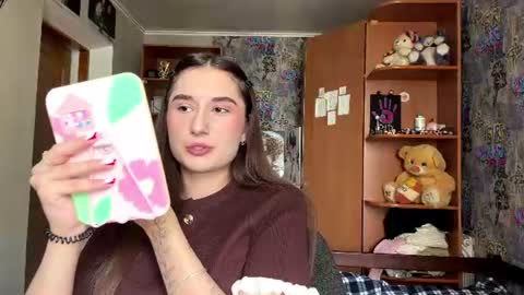 Molly online show from 07/10/26, 09:45