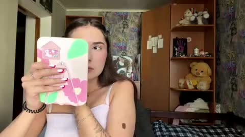 Molly online show from 07/17/26, 08:32