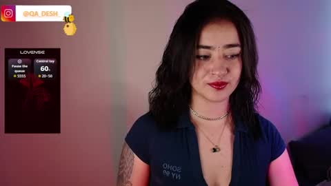 Molly  online show from 07/23/26, 11:08