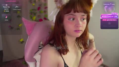 mollysb_05 online show from 12/18/25, 08:04