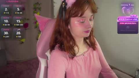 mollysb_05 online show from 01/10/26, 01:07