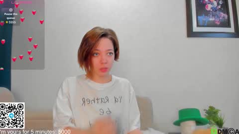 Amely online show from 03/25/26, 02:28