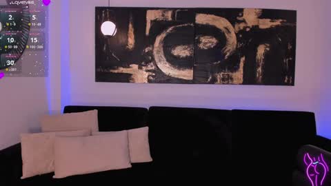 Molly Sunders online show from 01/05/25, 01:35