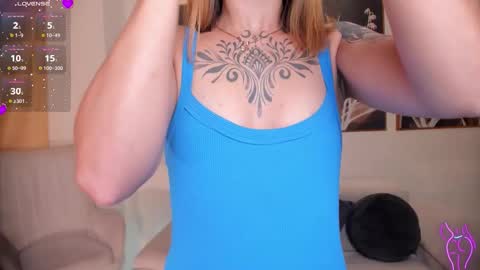 Molly Sunders online show from 11/28/25, 09:06