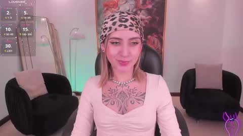 Molly Sunders online show from 03/25/26, 04:29