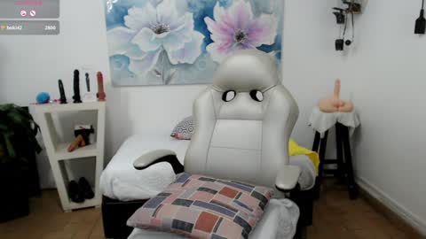 Celeste online show from 02/02/25, 11:42