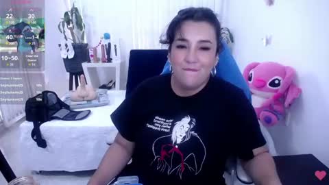 Snapshot of mom_17 chatting on 07/05/26, 09:00 Celeste online show from 07/05/26, 09:00