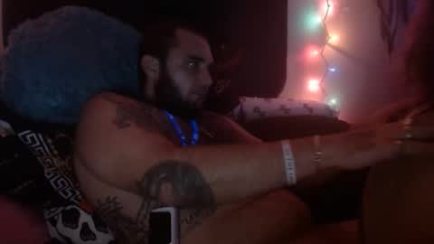 mommabearanpoppabear850 online show from 12/19/25, 09:38