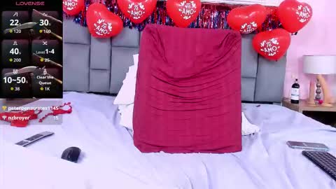 Jelitza online show from 02/14/26, 10:50