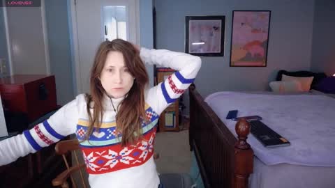 Goddess L online show from 01/12/26, 03:17