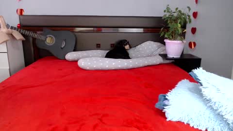 Maria online show from 03/08/25, 06:54