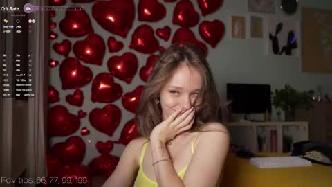 Monia Help me get 20000 subscribers online show from 03/02/25, 04:21