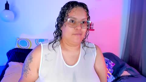 Snapshot of monica_bbw_ chatting on 01/28/25, 07:10 aleja independent model online show from 01/28/25, 07:10