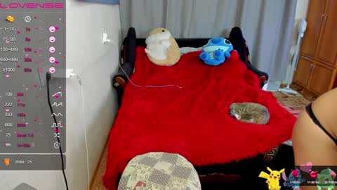 Monica Elder online show from 12/19/24, 01:18