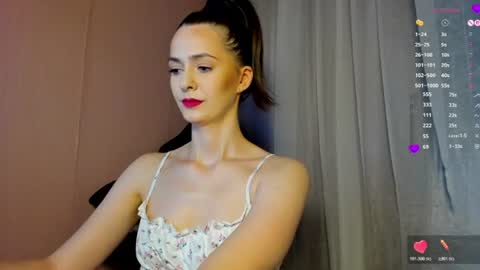 Monica Velvet online show from 07/03/26, 11:00