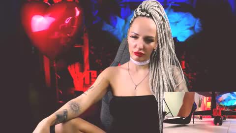 Monika online show from 02/16/25, 02:21