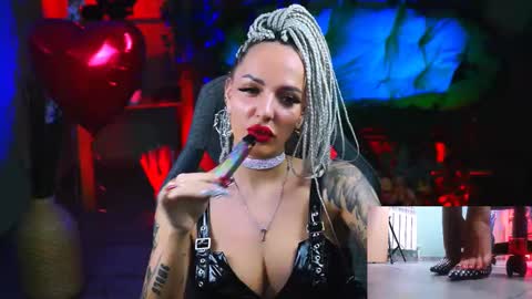 Monika online show from 02/17/25, 03:31