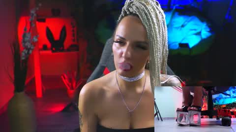 Monika online show from 02/25/25, 06:09