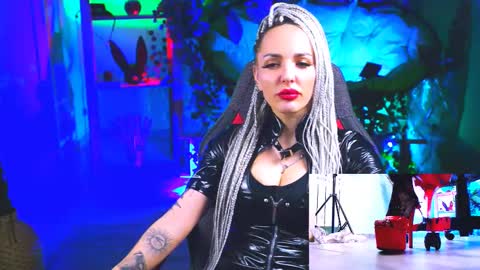 Monika online show from 03/10/25, 02:59