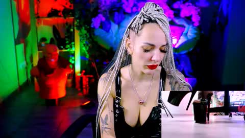 Monika online show from 01/16/26, 10:41