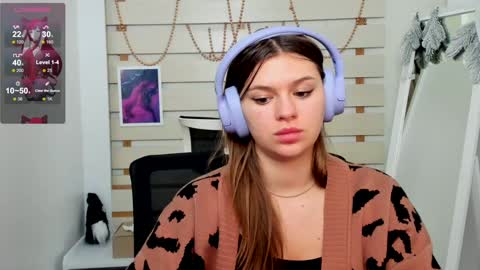 Monika online show from 01/10/25, 02:23