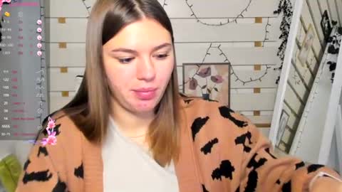 Monika online show from 11/27/25, 07:10