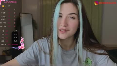 Monika online show from 02/02/25, 05:15