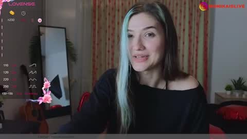 Monika online show from 02/18/25, 04:16