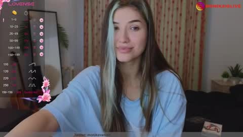 Monika online show from 02/19/25, 05:16