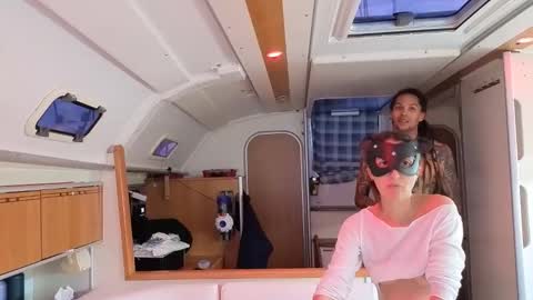 Monk and Mia online show from 04/13/26, 06:46