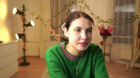 Jenny online show from 11/16/25, 02:00