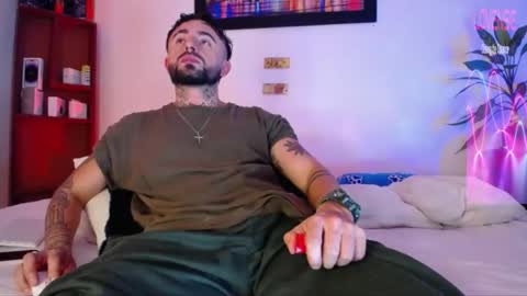 monnojones online show from 04/08/26, 03:17